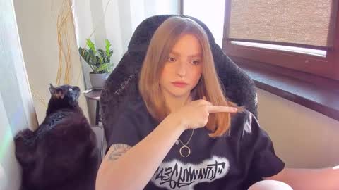 Snapshot of mollydangerous chatting on February 2026 09:16:02 AM Taisha online show from February 2026 09:16:02 AM