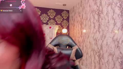 Molly Evanss online show from February 2025 04:10:02 AM