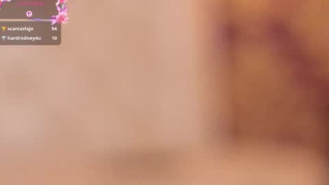 Molly Evanss online show from March 2025 06:33:01 PM