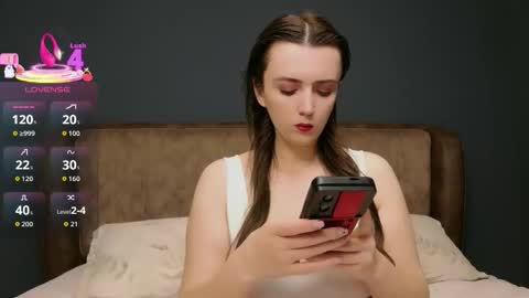Molly online show from May 2026 08:14:02 PM