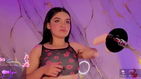 New girl Emily Valentina  Michelle online show from February 2026 12:51:02 AM