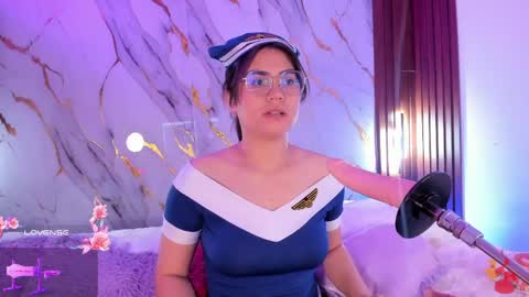 New girl Emily Valentina  Michelle online show from May 2026 03:06:02 PM