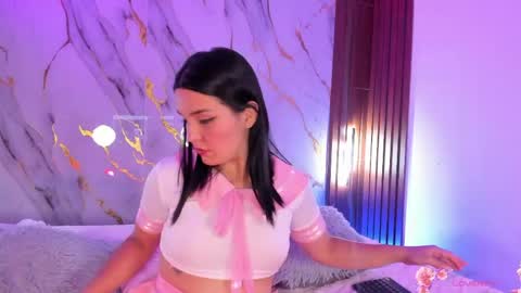 New girl Emily Valentina  Michelle online show from May 2026 12:41:01 AM