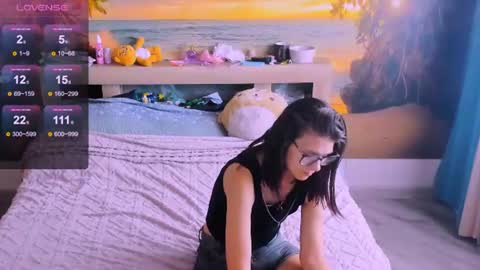 Snapshot of mollylollipop20 chatting on June 2026 02:33:01 AM KIRA online show from June 2026 02:33:01 AM