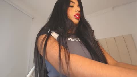 Snapshot of mollyrivera chatting on January 2025 10:31:01 PM Molly online show from January 2025 10:31:01 PM