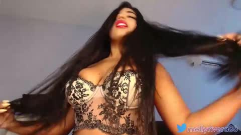 Snapshot of mollyrivera chatting on September 2025 07:46:02 PM Molly online show from September 2025 07:46:02 PM