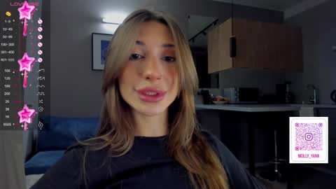 Molly online show from December 2024 02:05:02 PM