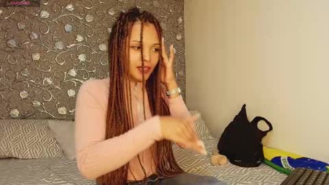 Mommy Jeva online show from January 2025 10:02:01 PM