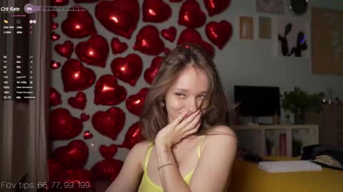 Monia Help me get 20000 subscribers online show from March 2025 04:21:01 PM