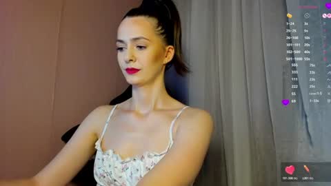 Monica Velvet online show from July 2026 11:00:01 PM