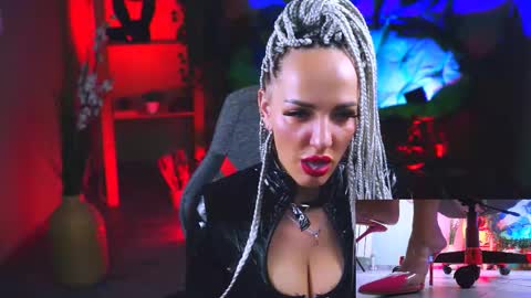 Monika online show from February 2025 08:31:02 PM