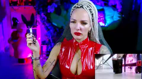 Monika online show from November 2025 11:05:02 AM