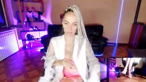 Miss Monica online show from July 2026 12:18:02 PM