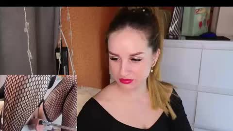 Monica Teddy online show from January 2025 10:35:02 PM