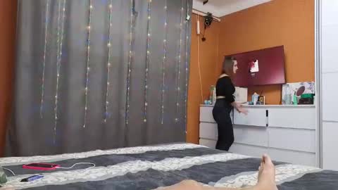 Monica Teddy online show from October 2025 08:29:01 PM