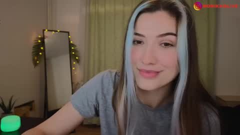 Monika online show from January 2025 04:59:02 PM