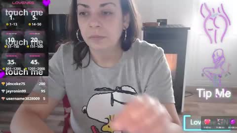 Monse online show from February 2025 10:59:01 AM