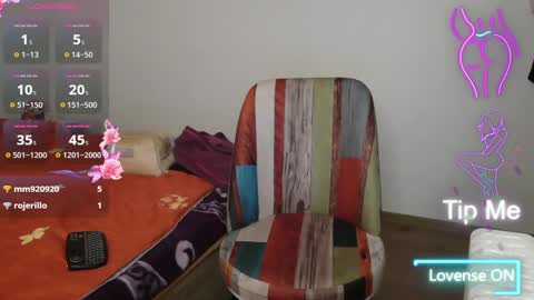 Monse online show from March 2025 10:30:02 AM