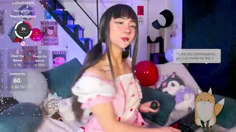 Snapshot of monxslove chatting on February 2026 05:26:02 AM Monxse online show from February 2026 05:26:02 AM