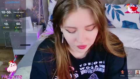 Moon  Bunny online show from February 2026 02:24:02 PM