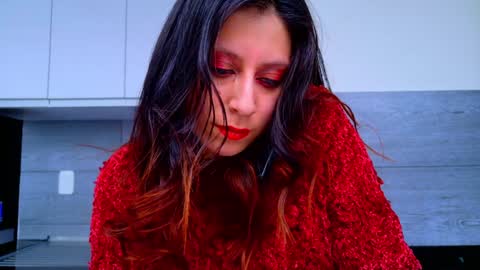 Tamara Bela     your favorite lover  from Colombia online show from December 2024 09:22:01 PM
