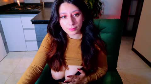 Tamara Bela     your favorite lover  from Colombia online show from January 2025 01:23:01 AM