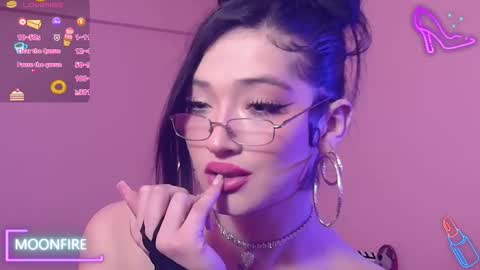 Nicky  online show from November 2025 09:36:01 PM