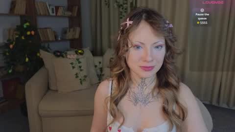 Erica online show from March 2026 08:48:01 AM