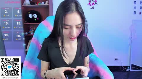 MOON  online show from January 2025 01:50:01 AM