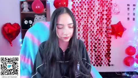 MOON  online show from February 2025 12:24:01 AM