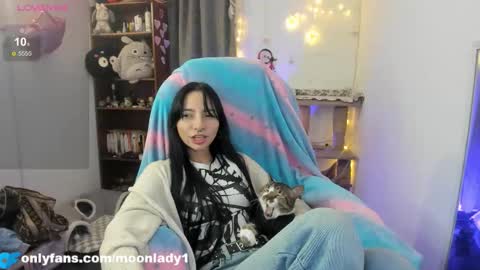 MOON  online show from March 2026 02:06:01 AM