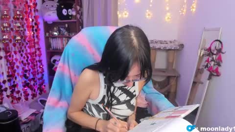 MOON  online show from April 2026 03:22:01 AM