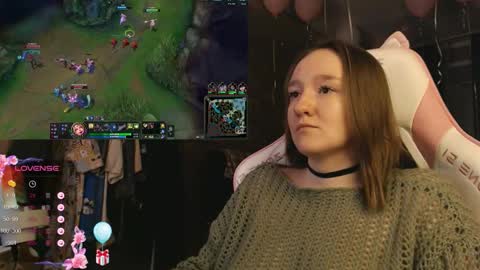 Katrin online show from January 2026 10:03:01 PM