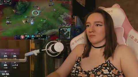 Katrin online show from April 2026 09:23:01 PM