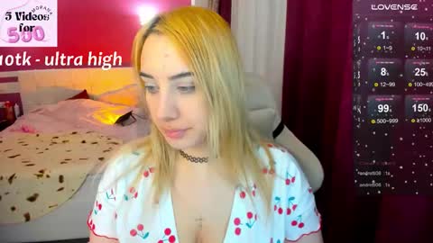 Morana Mayer online show from February 2026 03:16:02 AM