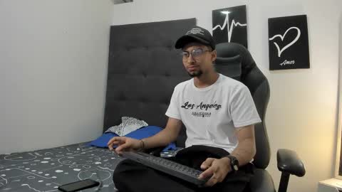 Snapshot of morecumhere chatting on March 2026 06:59:02 PM Ey Im Luke Ntmu online show from March 2026 06:59:02 PM