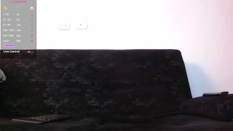 Snapshot of morgan_lean chatting on October 2025 12:37:01 PM Morgan Lee online show from October 2025 12:37:01 PM