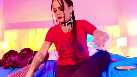 Morgana online show from February 2025 01:25:01 AM