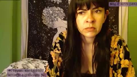Morgana online show from May 2026 11:21:02 PM