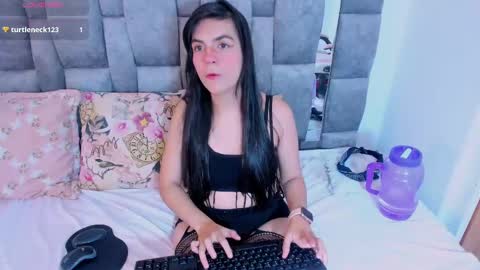 Morganita  online show from December 2024 12:49:02 PM