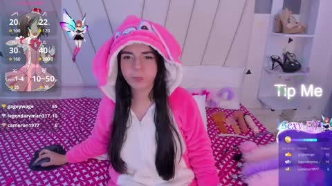 Morganita  online show from February 2025 03:07:01 PM