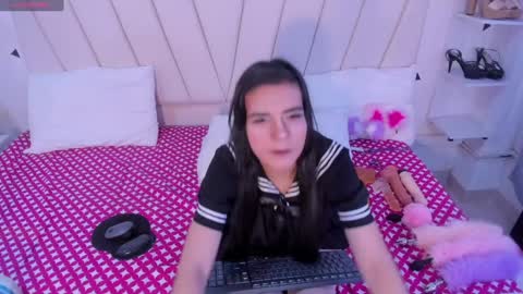 Morganita  online show from February 2025 04:03:01 PM