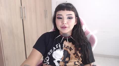 Morgan Moon online show from December 2024 12:29:02 PM