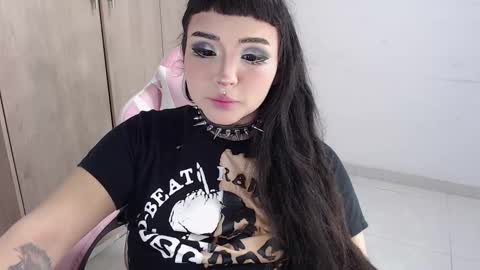 Morgan Moon online show from February 2025 04:42:02 AM