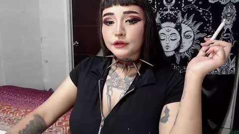 Morgan Moon online show from October 2025 11:04:01 PM