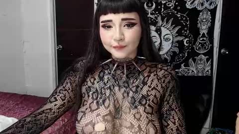 Morgan Moon online show from October 2025 07:14:01 PM