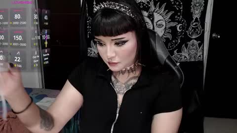 Morgan Moon online show from May 2026 06:07:02 PM