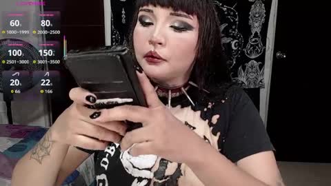 Morgan Moon online show from May 2026 05:55:02 PM
