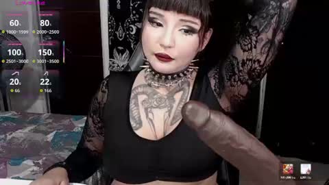 Morgan Moon online show from July 2026 05:41:01 PM