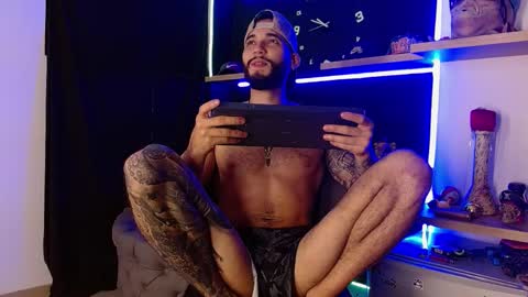 Snapshot of morgann_jones chatting on February 2025 03:47:02 AM morgan online show from February 2025 03:47:02 AM